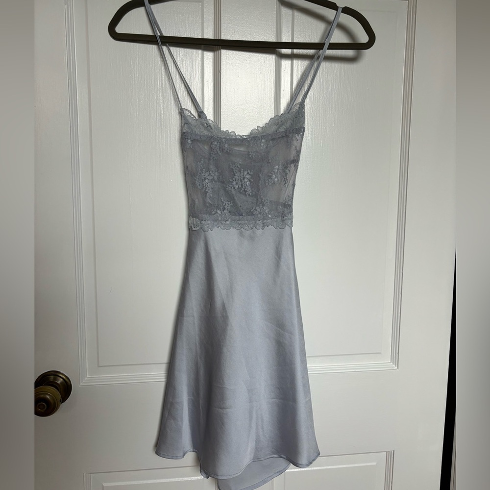 Free People Slip Dress